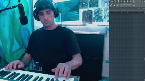 impulsivemusic6 online show from October 27, 2025, 8:29 am