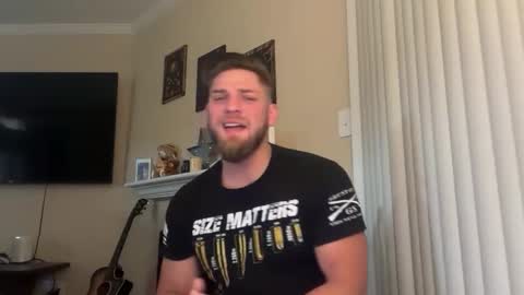 Inmate1993 online show from April 22, 2026, 9:01 am