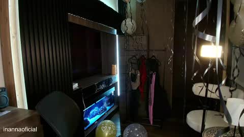 Inanna del Mar online show from March 31, 2026, 11:32 am