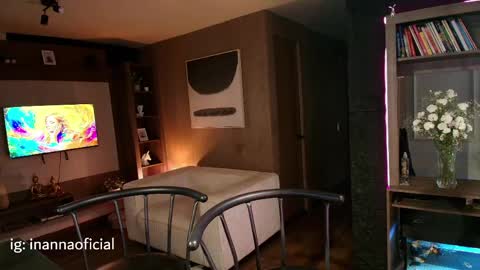 Inanna del Mar online show from May 27, 2026, 8:17 pm