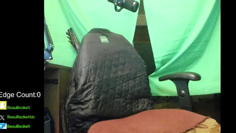 Beau Beckett online show from November 18, 2025, 5:01 am