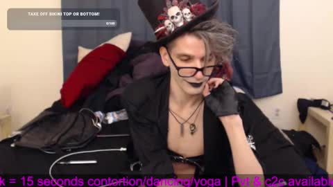 Incubussy X online show from January 9, 2025, 8:34 am