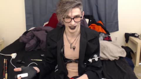 Incubussy X online show from January 13, 2025, 3:12 am