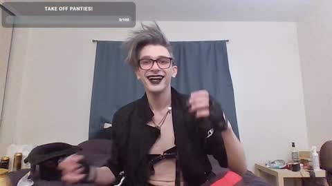 Incubussy X online show from January 15, 2025, 3:43 am