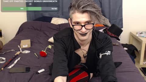 Incubussy X online show from January 15, 2025, 9:56 am