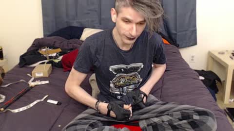 Incubussy X online show from January 15, 2025, 12:58 pm