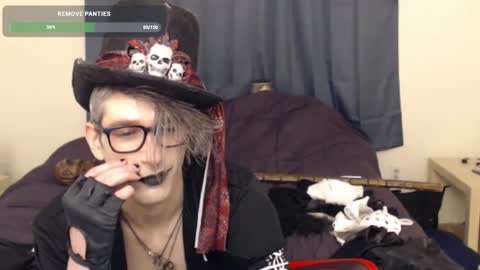 Incubussy X online show from February 9, 2025, 4:36 am