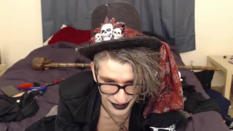 Incubussy X online show from February 9, 2025, 7:38 am