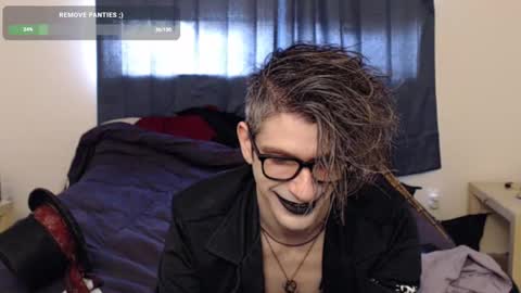 Incubussy X online show from February 12, 2025, 12:27 am