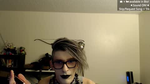 Incubussy X online show from October 21, 2025, 8:37 am