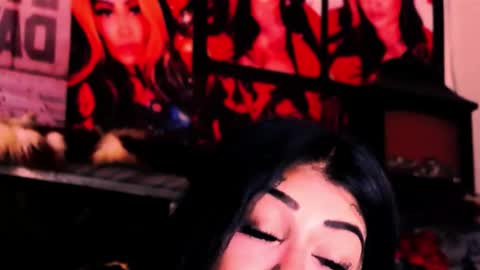 Snapshot of indian_dreamgirl chatting on May 23, 2026, 11:14 am Bella Ambrosia online show from May 23, 2026, 11:14 am