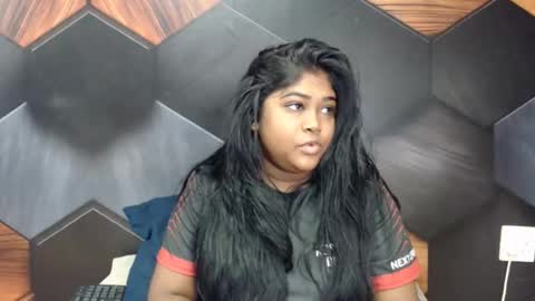 Snapshot of indian_rimmelx chatting on March 19, 2026, 6:06 am Melz online show from March 19, 2026, 6:06 am