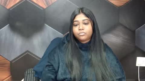 Snapshot of indian_rimmelx chatting on March 24, 2026, 6:07 am Melz online show from March 24, 2026, 6:07 am