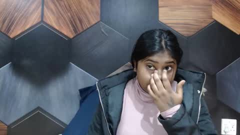 Snapshot of indian_rimmelx chatting on April 13, 2026, 5:46 am Melz online show from April 13, 2026, 5:46 am