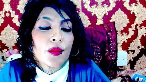 Snapshot of indiancatz2 chatting on February 18, 2025, 9:20 pm anusha online show from February 18, 2025, 9:20 pm