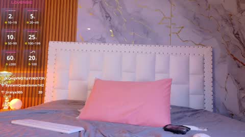 LITTLE AINHOA  online show from February 28, 2026, 8:21 pm