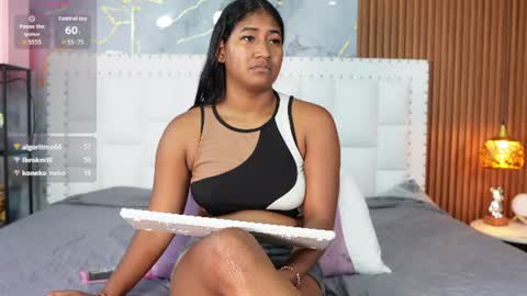 Snapshot of indiancutiie chatting on June 30, 2026, 8:32 pm LITTLE AINHOA online show from June 30, 2026, 8:32 pm