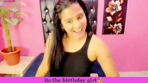 Snapshot of indianflame chatting on July 20, 2026, 10:39 am PARADISEQUEEN online show from July 20, 2026, 10:39 am