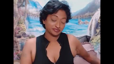 Snapshot of indianspicy69 chatting on March 1, 2025, 1:11 am Shreya online show from March 1, 2025, 1:11 am