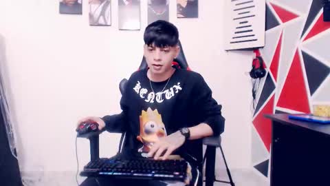 matias online show from November 17, 2025, 6:46 pm