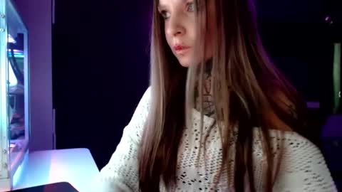 Snapshot of inesdesire chatting on February 14, 2025, 8:21 am InesDesire online show from February 14, 2025, 8:21 am