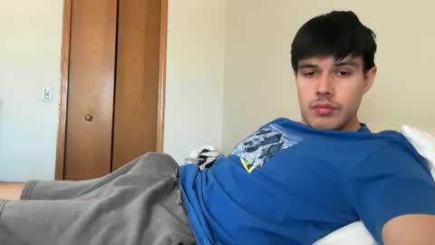 Lucas online show from February 16, 2025, 7:05 pm