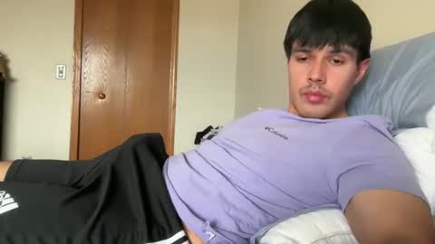 Lucas online show from February 25, 2025, 8:30 pm