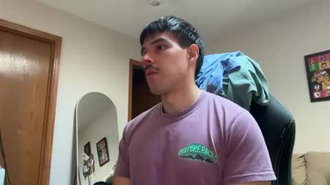 Lucas online show from February 2, 2026, 7:12 pm