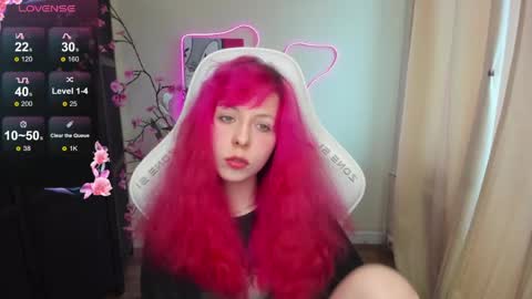 Ilona online show from April 15, 2026, 1:12 am