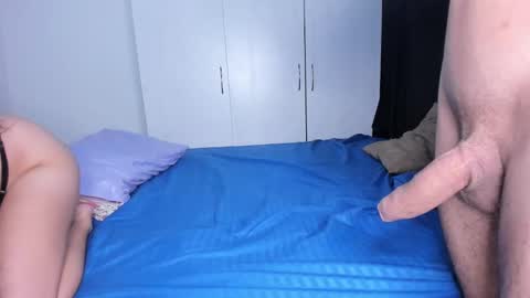 Snapshot of infinitesex2 chatting on February 22, 2025, 12:16 am Samantha and chris online show from February 22, 2025, 12:16 am