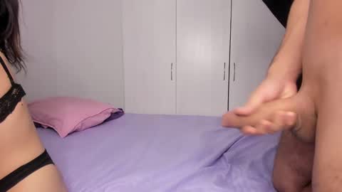 Snapshot of infinitesex2 chatting on March 1, 2025, 12:17 am Samantha and chris online show from March 1, 2025, 12:17 am