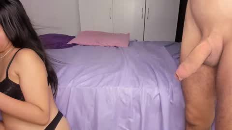 Snapshot of infinitesex2 chatting on March 1, 2025, 3:21 am Samantha and chris online show from March 1, 2025, 3:21 am