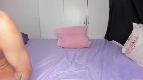 Snapshot of infinitesex2 chatting on March 11, 2025, 6:21 am Samantha and chris online show from March 11, 2025, 6:21 am