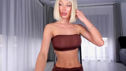 Ingrid online show from January 31, 2025, 11:35 am