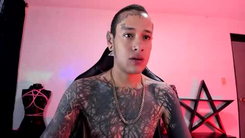 Snapshot of ink_u_buzz chatting on January 5, 2025, 3:13 pm Dani  online show from January 5, 2025, 3:13 pm