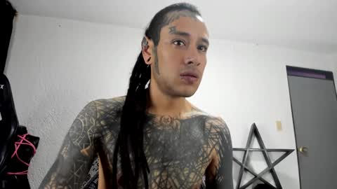 Snapshot of ink_u_buzz chatting on January 8, 2025, 11:43 am Dani  online show from January 8, 2025, 11:43 am