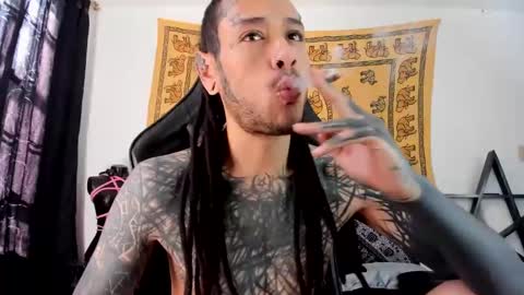 Snapshot of ink_u_buzz chatting on January 15, 2025, 3:29 pm Dani  online show from January 15, 2025, 3:29 pm