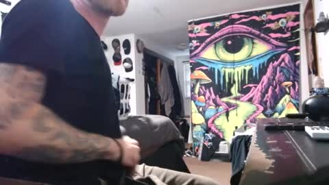 Snapshot of inkandbones chatting on August 2, 2026, 10:41 pm Bone Daddy online show from August 2, 2026, 10:41 pm
