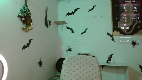 Snapshot of inked_val chatting on October 23, 2025, 3:00 pm Valerie online show from October 23, 2025, 3:00 pm