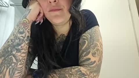 inkedcookies online show from January 17, 2025, 8:45 am
