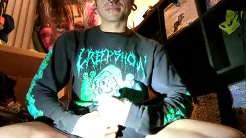 inkedshadow online show from June 14, 2026, 7:43 am