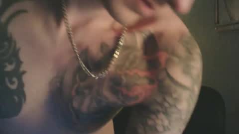 Snapshot of inkedsweed69 chatting on April 12, 2026, 11:21 pm inkedsweed69 online show from April 12, 2026, 11:21 pm