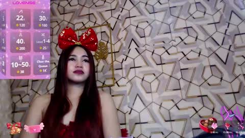Snapshot of innocent_belle chatting on December 26, 2024, 12:46 am Belle online show from December 26, 2024, 12:46 am