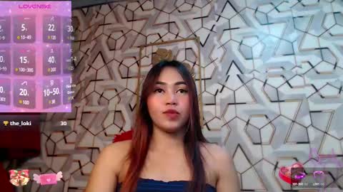 Snapshot of innocent_belle chatting on February 7, 2025, 10:41 pm Belle online show from February 7, 2025, 10:41 pm