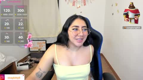Snapshot of innocentchurchgirlll chatting on May 15, 2026, 12:17 am Luna online show from May 15, 2026, 12:17 am