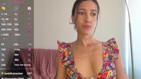 Laroa online show from January 11, 2025, 6:54 pm