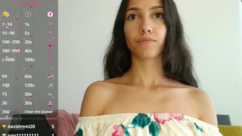 Laroa online show from January 15, 2025, 10:13 pm