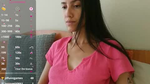 Laroa online show from January 28, 2025, 7:42 pm