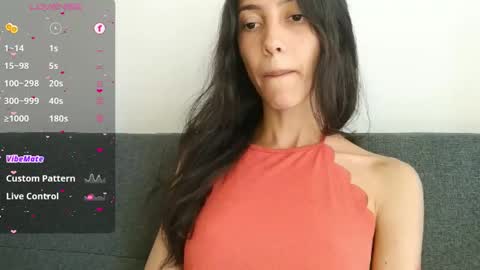 Laroa online show from February 18, 2025, 4:48 pm