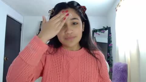 Snapshot of inocentheaven chatting on January 23, 2025, 12:41 pm Celeste online show from January 23, 2025, 12:41 pm